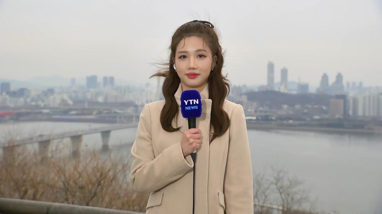 [날씨] 흐리지만 포근, 내일까지 전국 봄비...일교차 주의 / YTN