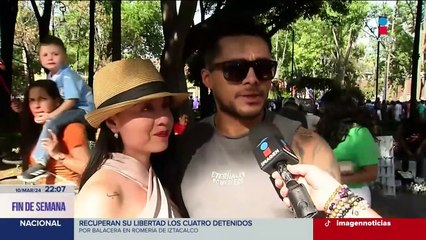 Así han percibido los capitalinos ola de calor en la CDMX