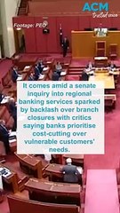 Bankwest to close all branches in another regional blow