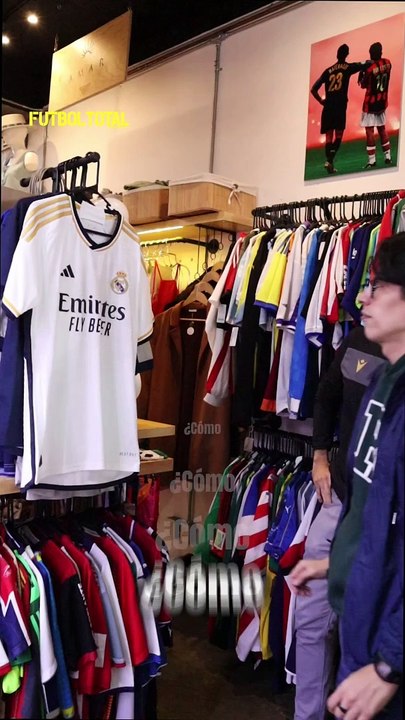 ¿Cómo saber si un jersey de fútbol ADIDAS es original?