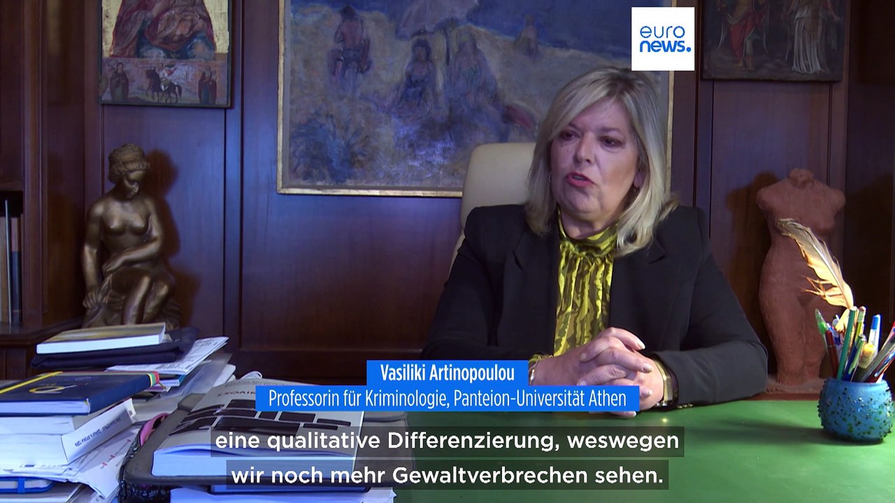 Griechenland: Gewalt und Mobbing an Schulen nimmt zu