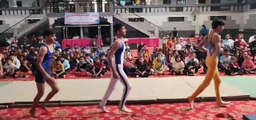 Gymnastics: जोधपुर पहले, पाली दूसरे व नागौर टीम तीसरे स्थान पर