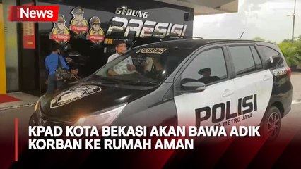 KPAD Kota Bekasi akan menyerahkan anak berinisial A (1) kepada ayahnya