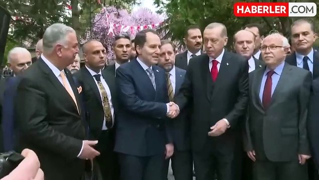 Yeniden Refah, Cumhur İttifakı'nda mı değil mi? Fatih Erbakan tartışmalara noktayı koydu