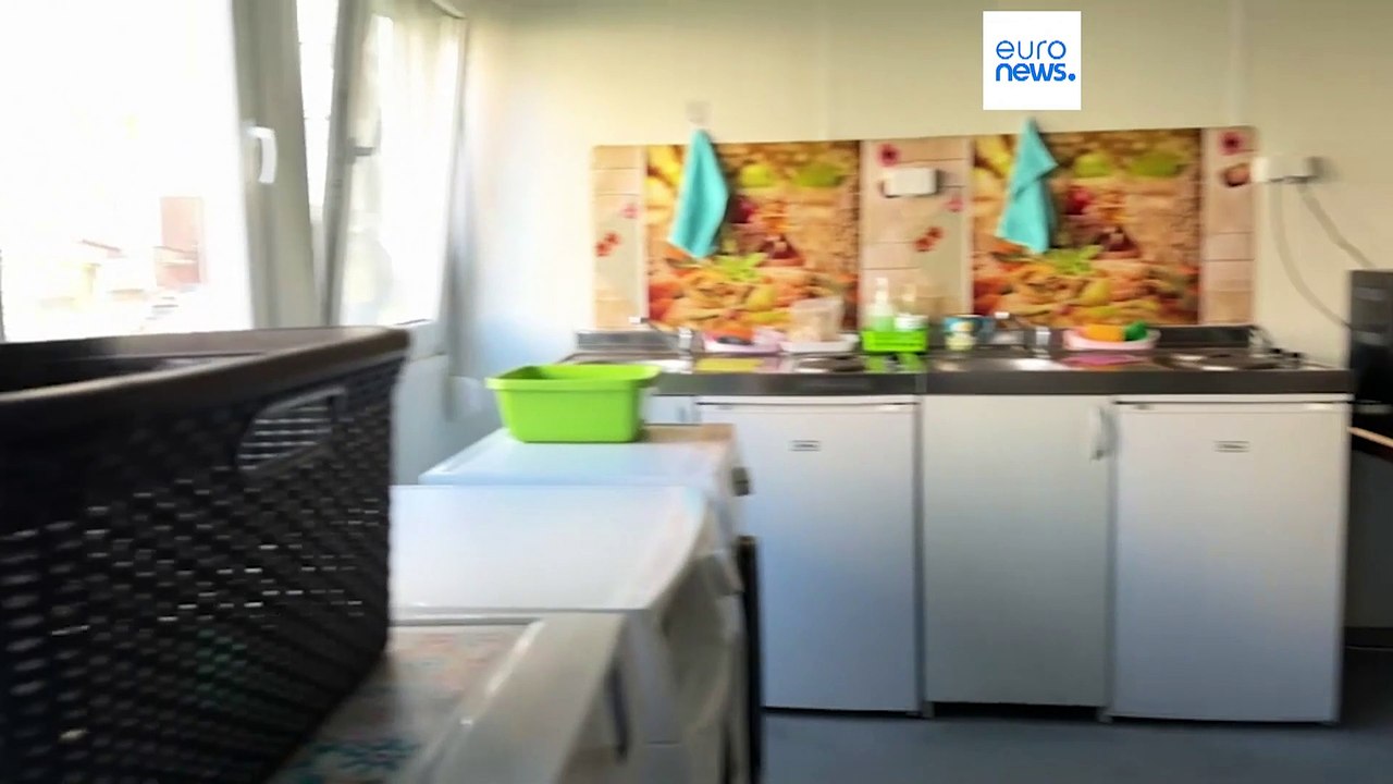 Verletzungen und Albträume: So leben ukrainische Binnenflüchtlinge in Lwiw