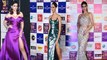 Ananya Pandey, Kriti Sanon and Mouni Roy at 22nd Zee Cine Awards 2024, Video goes Viral | FilmiBeat