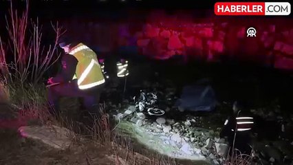 Isparta'da kaybolan üniversite öğrencisi dere yatağında ölü bulundu