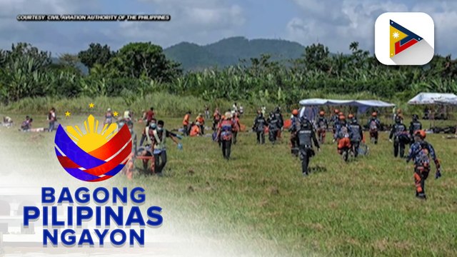 Panayam kay CAAP Spokesperson Eric Apolonio