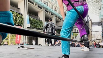 Teen Wrestling - Đấu vật biểu diễn dành cho sinh viên