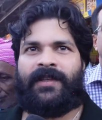 ഷാഫിയെ സ്വീകരിക്കാനെത്തിയ കൊല്ലം ഷാഫി: വടകരയിൽ വമ്പൻ സ്വീകരണം ഒരുക്കി അണികൾ