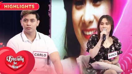 Carlo suddenly becomes cold to Bianca | Expecially For You