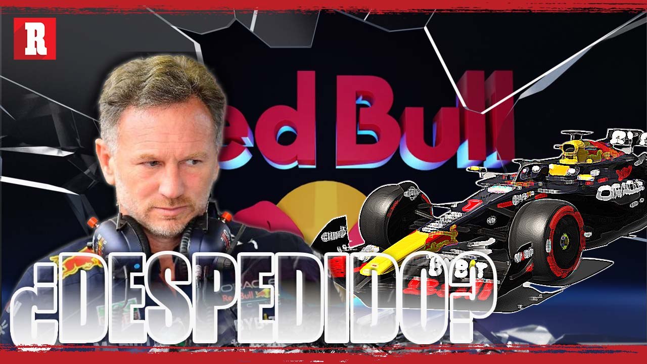 CHRISTIAN HORNER apunta a ser DESPEDIDO de RED BULL PREVIO al GP DE AUSTRALIA