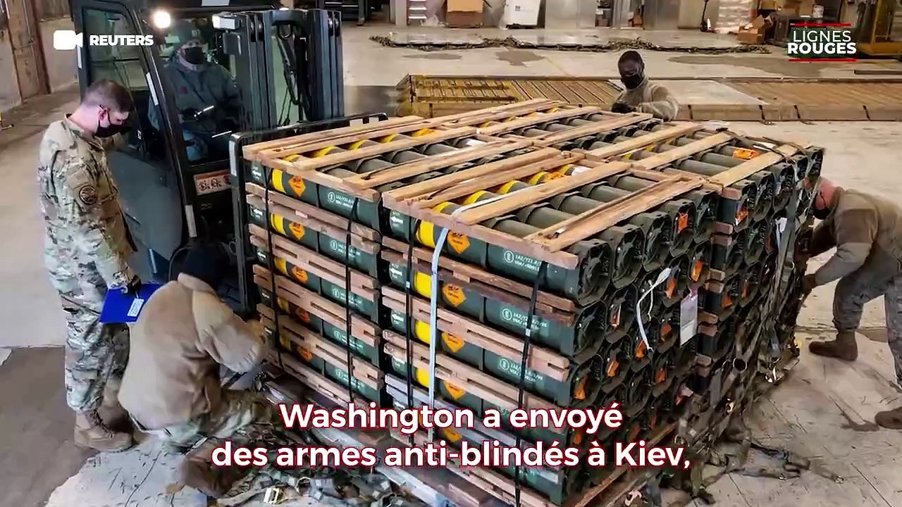 Ukraine : Les États-Unis jettent de l’huile sur le feu