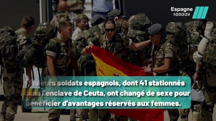 Avantages militaires pour les femmes: L'impact de la loi trans en Espagne