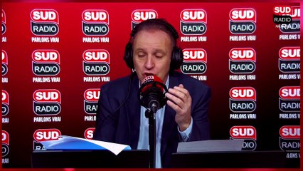Patrick Roger : "Macron s'est pris un vent monumental !"