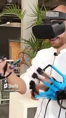 Smart Innovation, Virtual Glove #shorts #shortsvideo #video #viral #innovationhub
