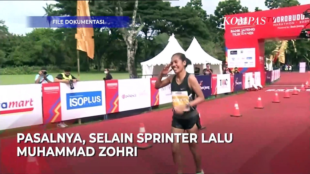 PB PASI Mantap Menatap Olimpiade 2024 Paris