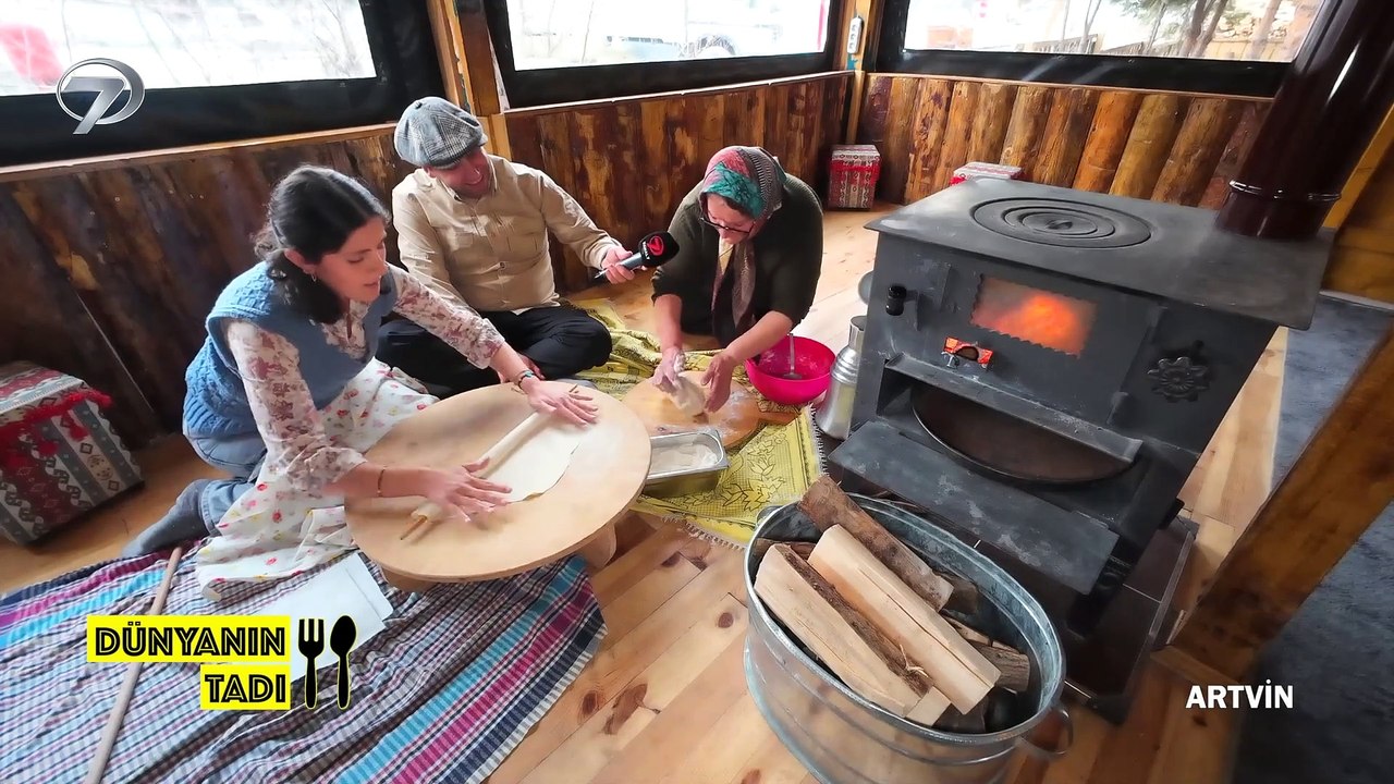 Dünyanın Tadı – Artvin 4 | 9 Mart 2024