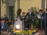 21° Premio San Giuseppe - Piero Bargellini. Premiazione Athina Cenci. TCT 1987