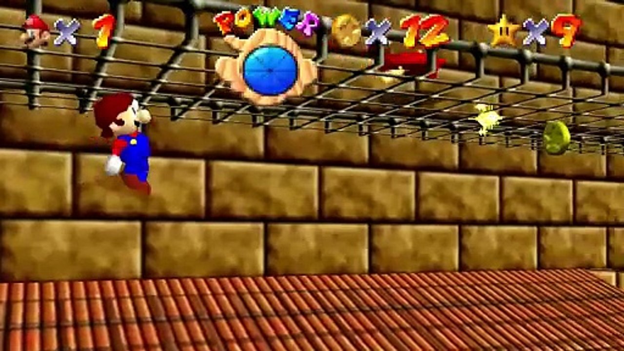 Super Mario 64 Odyssey - Cappy Trailer