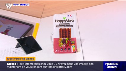 Produits végétaux: des marques déposent un recours contre l'interdiction de certains termes relatifs à la viande