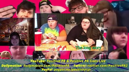 (5of5)Destiny's Side Of The Breakup From Amberlynn With Positive PR