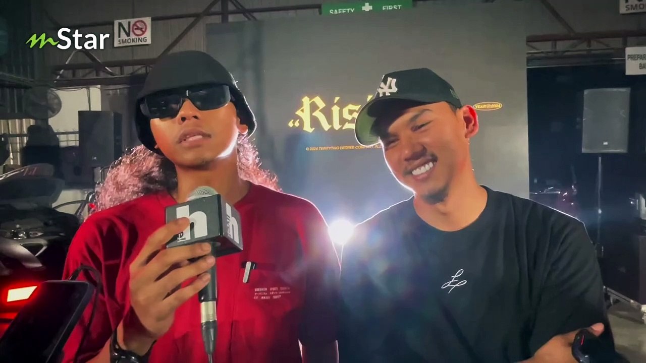 Tuju dan MK akhirnya bertentang mata... Tak mungkin kembali bersama K-Clique