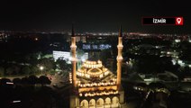 İzmirliler Ramazan ayının ilk orucu için sahura kalktı