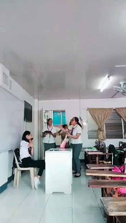 Teacher Day gone wrong