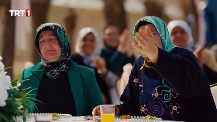 Eser Eyüboğlu kendi oynadığı diziye konuk oldu