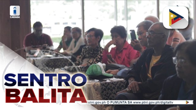Kaalaman ng senior citizens sa Caraga pagdating sa kanilang mga karapatan at benepisyo, pinalawak pa