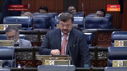 "Betul atau tidak, royalti (petroleum) tidak diberi kerana ditentang?" - YB Hulu Terengganu