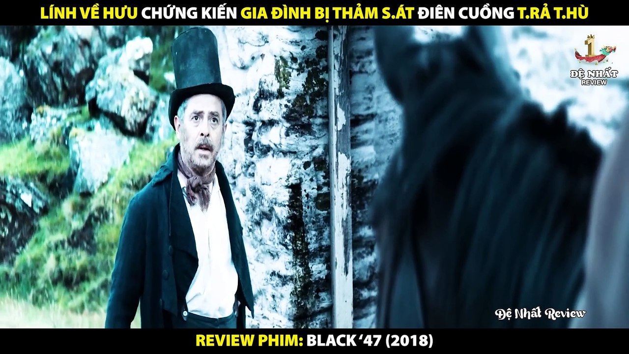 Lính Về Hưu Chứng Kiến Gia Đình Bị Thảm Sát Điên Cuồng Trả Thù - Review Phim Nạn Đói Năm 47 2018
