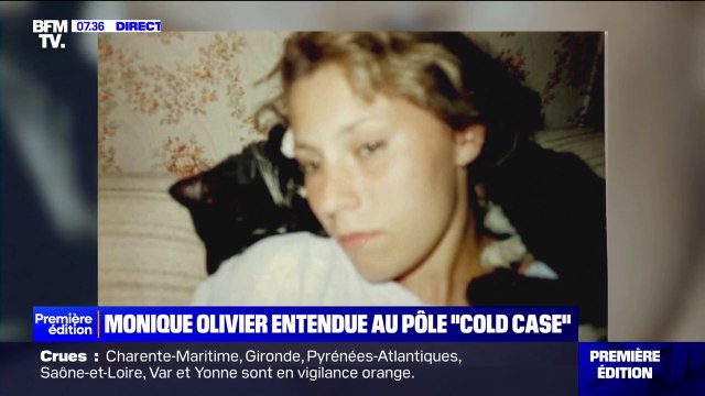 Affaire Lydie Logé: Monique Olivier entendue au pôle cold case de Nanterre ce lundi
