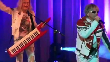 Сладкий сон -  Алые розы (Дискотека СССР 01.07.2017)