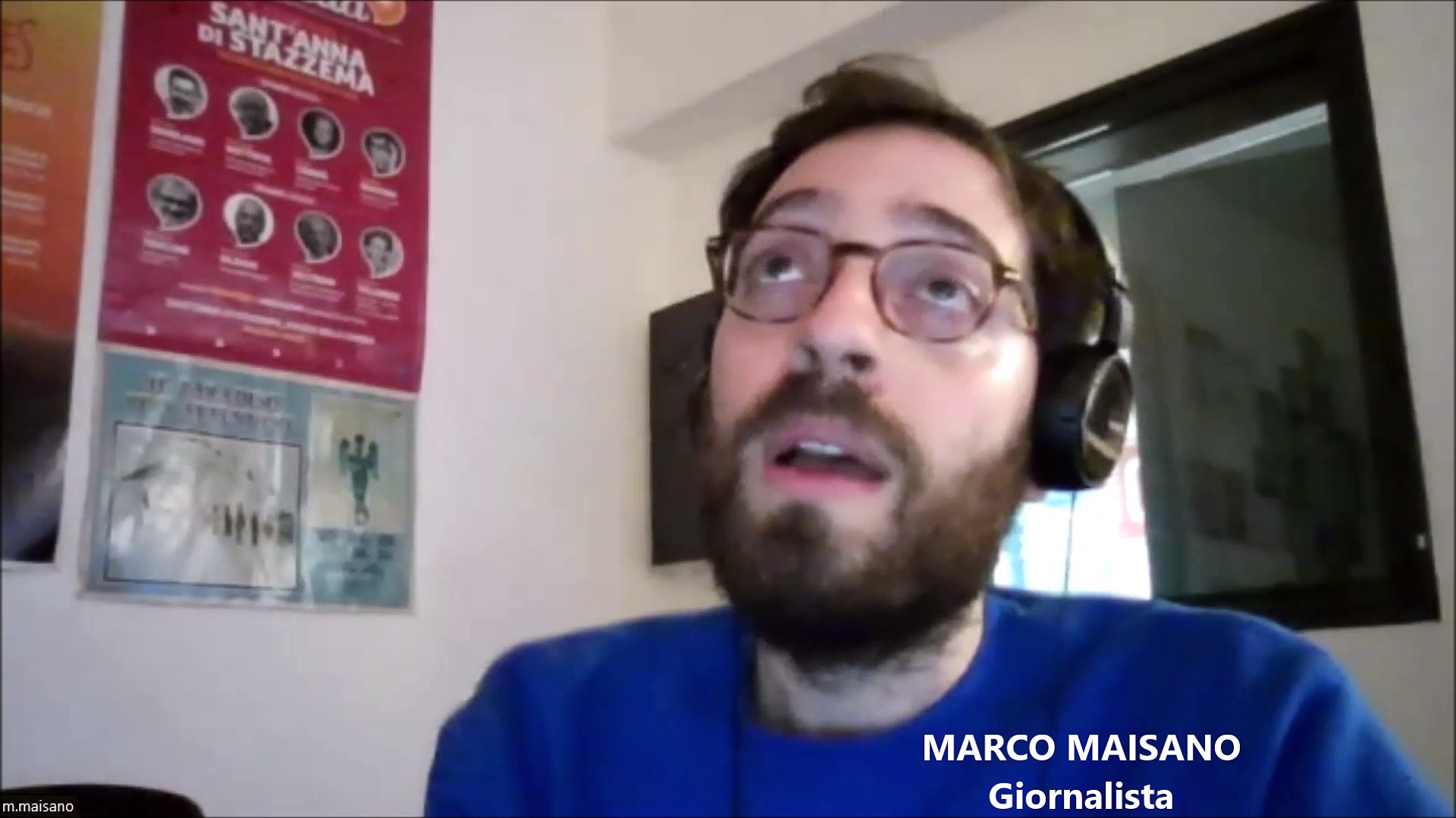 Video Marco Maisano-La verità sui Fondi Sanitari Integrativi