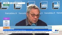 Centres sociaux  et amicales laïques en difficulté à Saint-Etienne :  Gilles Epale, président de l'Amicale laïque Michelet