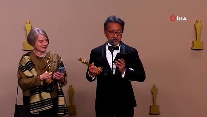 Oscar ödülleri sahiplerini buldu! İşte geceye damga vuran isimler