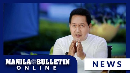 Quiboloy not excused from attending House hearing, says Suarez
