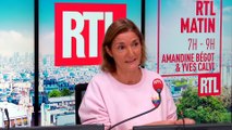 AGROALIMENTAIRE - Cécile Béliot directrice générale du groupe Bel, est l'invitée de Amandine Begot