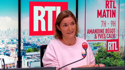 AGROALIMENTAIRE - Cécile Béliot directrice générale du groupe Bel, est l'invitée de Amandine Begot