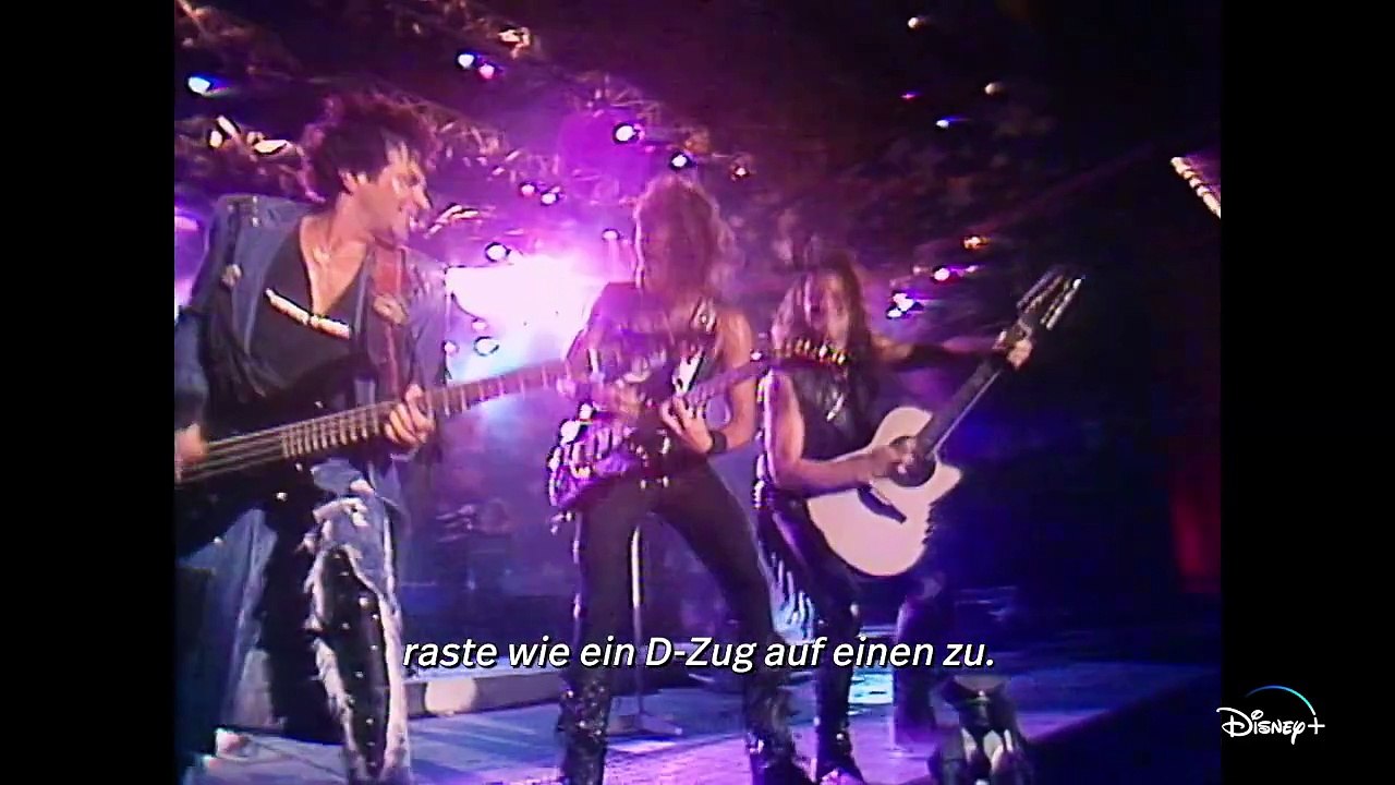 Thank You, Goodnight: The Bon Jovi Story Trailer OmdU