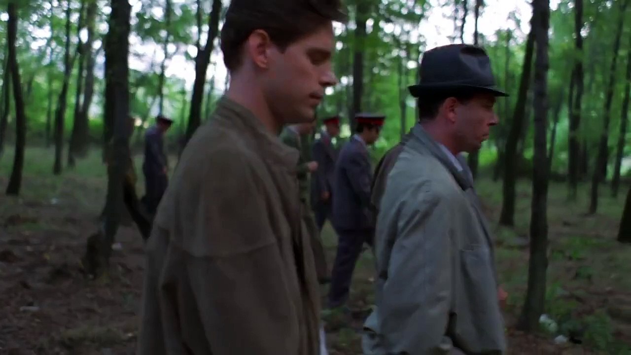 Based on a true story «CITIZEN X» — Crime, Thriller, Full Movie __ Russian Serial Killer Chikatilo