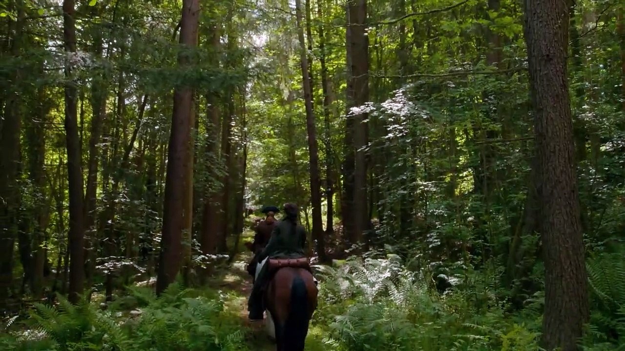 Outlander - staffel 7 Trailer DF