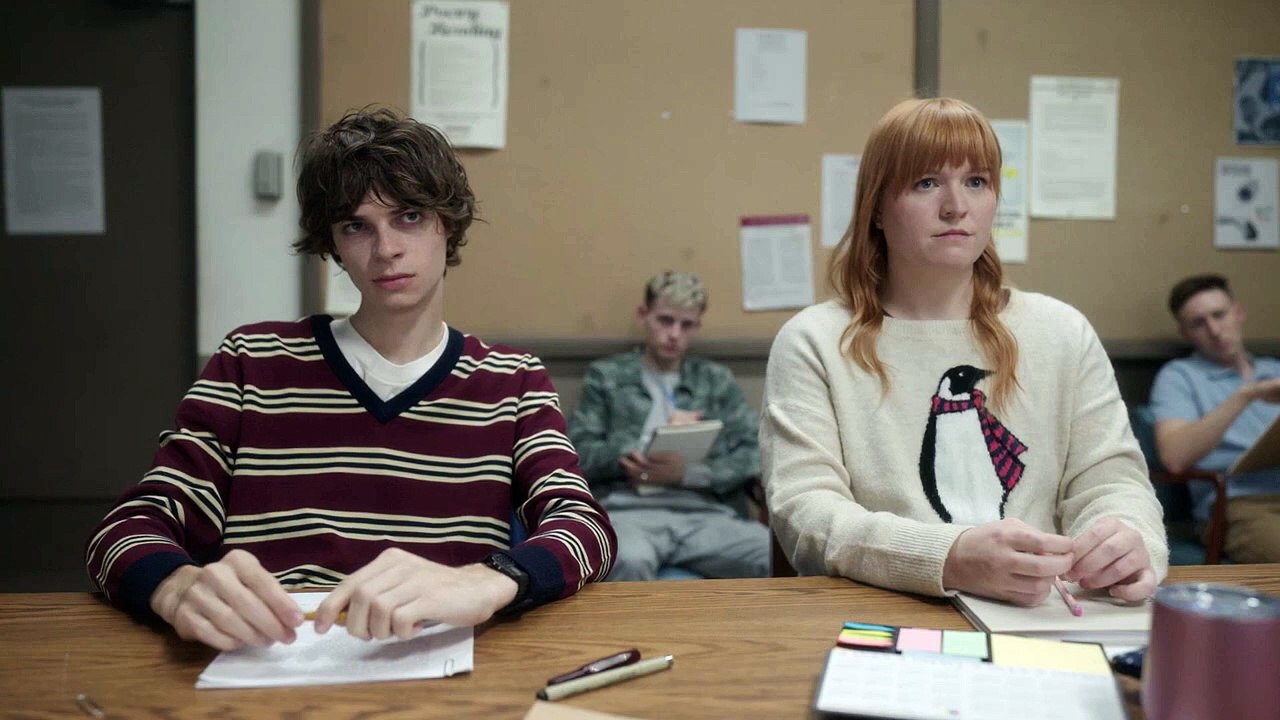 Lucky Hank Trailer DF