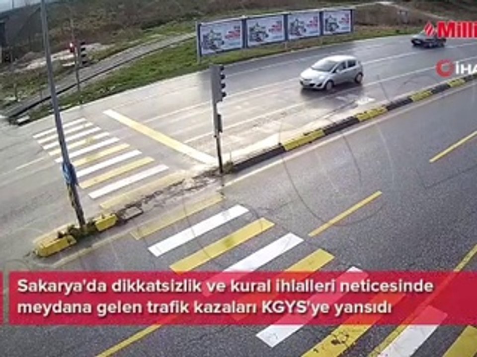 Dikkatsizlik ve kural ihlalleri KGYS'ye yansıdı