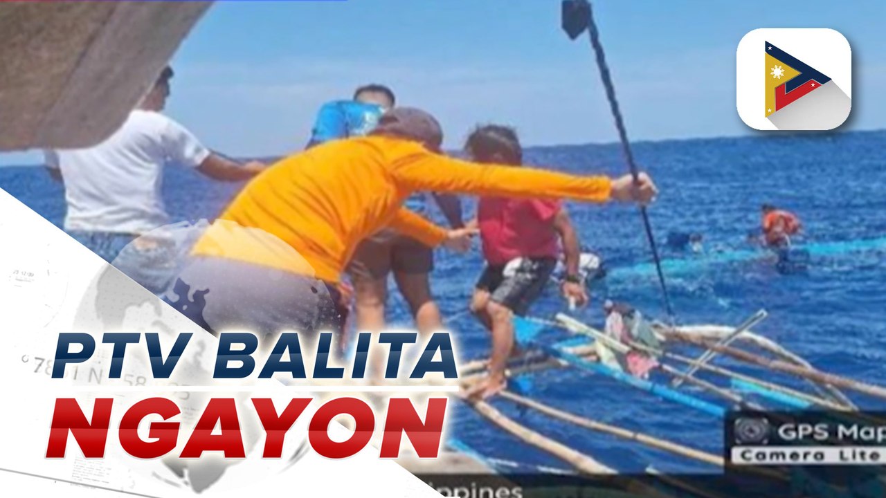 Mangingisda na tatlong araw nang nawawala sa karagatan, nailigtas ng PCG