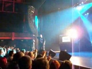 Sinik - un monde meilleur à l'AB le 04/04/08