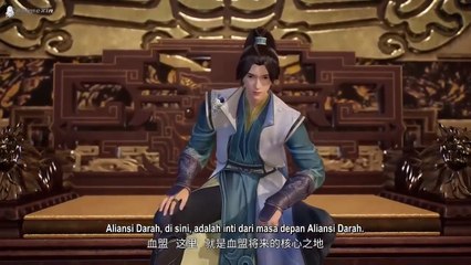 Supreme God Emperor Episode 360 Subtitle Indonesia