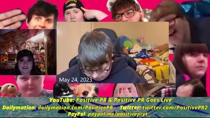 Reviewing With Positive PR: Destiny Explaining The Breakup With Amberlynn